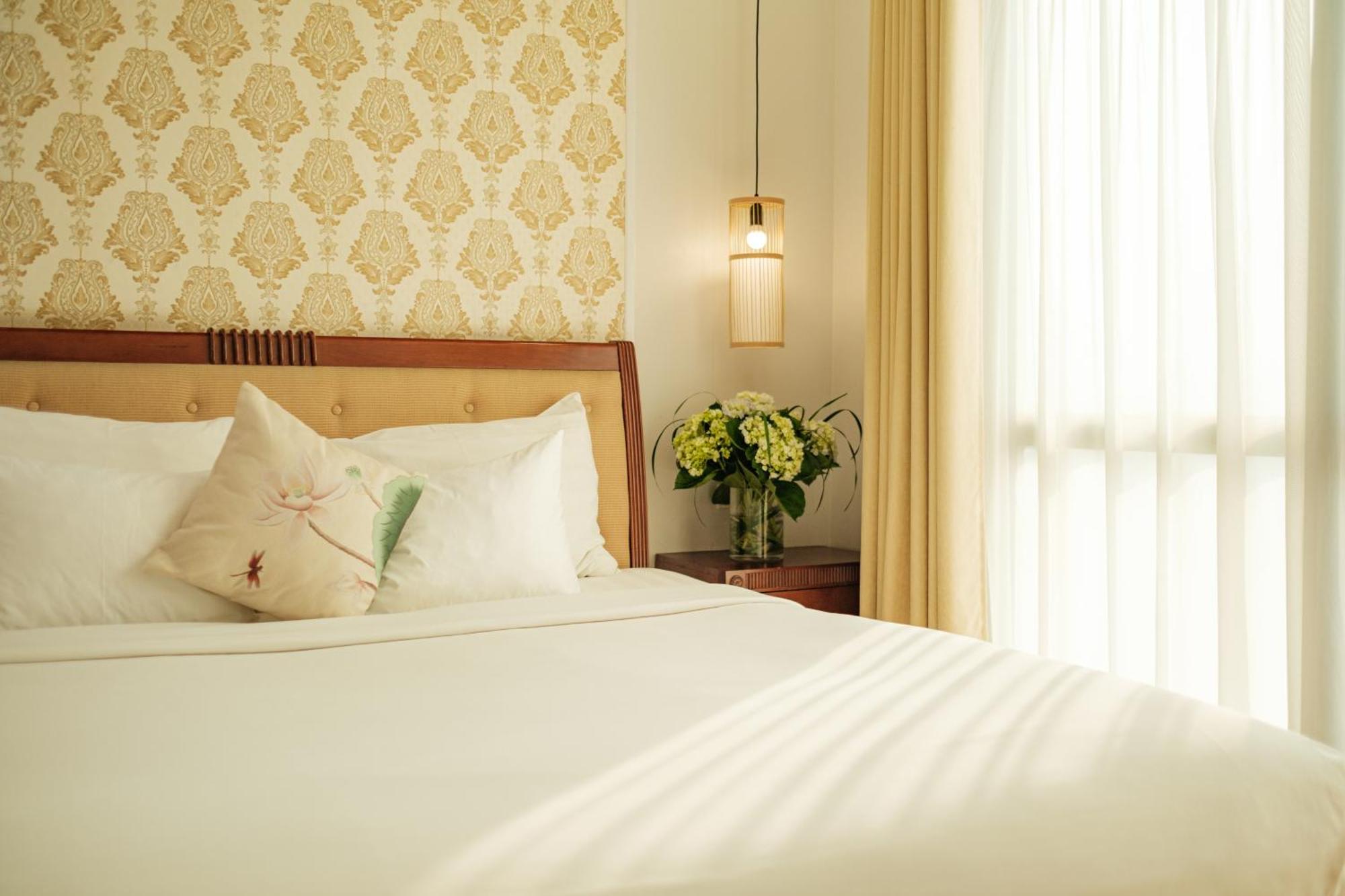Sunset Westlake Hanoi Hotel Bagian luar foto