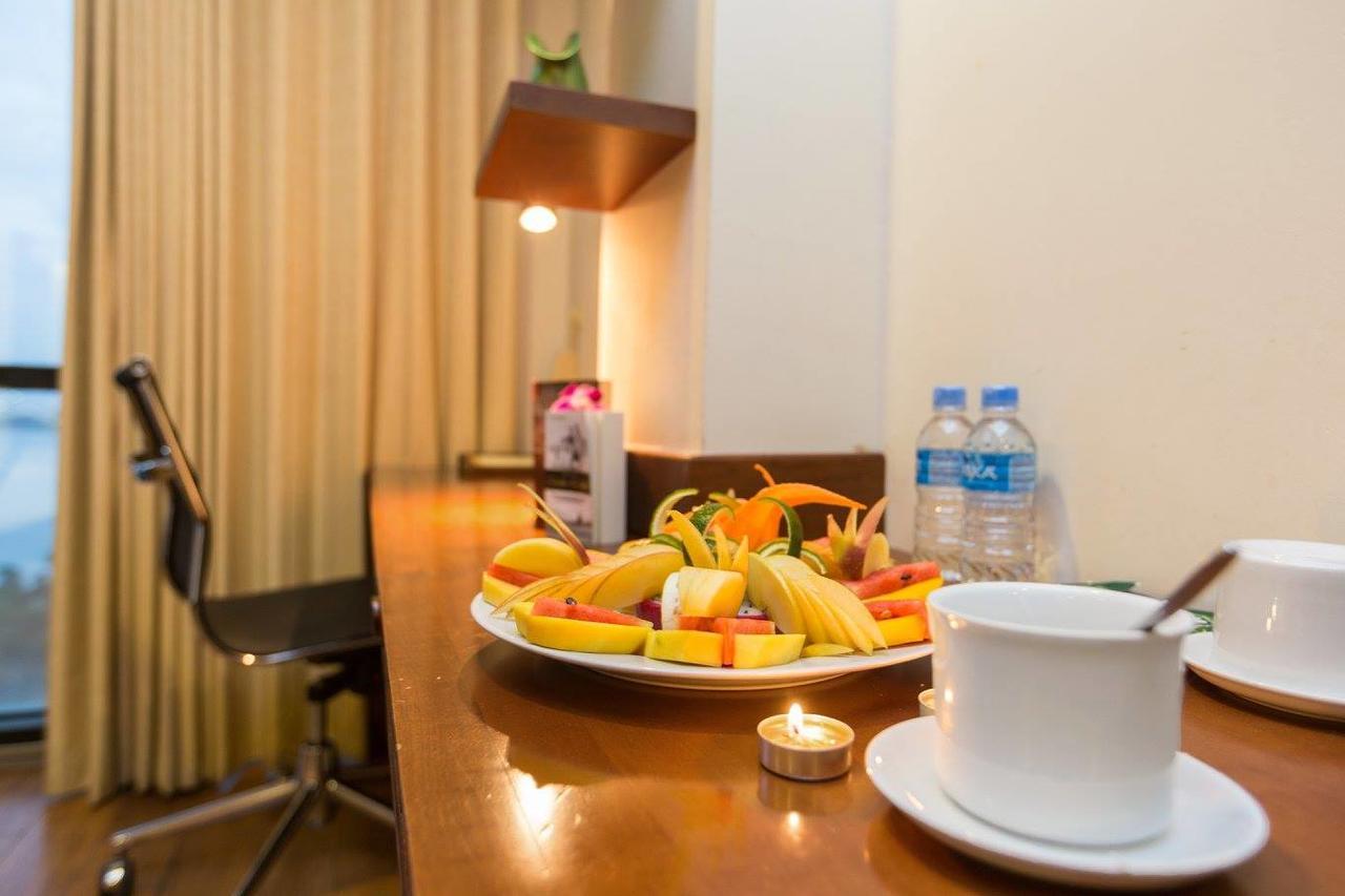 Sunset Westlake Hanoi Hotel Bagian luar foto